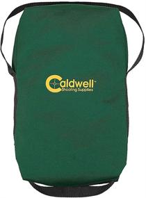 img 4 attached to 🎯 Caldwell Lead Sled Weight Bag: Durable and Water-Resistant for Enhanced Outdoor Shooting, Range, and Hunting Experiences