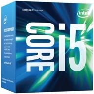 💻 renewed intel core i5-6500 desktop cpu processor - sr2l6 logo