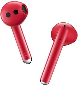 img 4 attached to HUAWEI FreeBuds 3 - Wireless Bluetooth Earphone With Intelligent Noise Cancellation (Kirin A1 Chipset