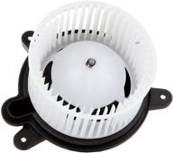 🔥 eccpp plastic heater blower motor w/ fan cage for jeep cherokee/wrangler 1997-2001 - best hvac replacement logo