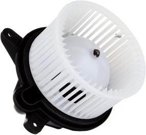 img 3 attached to 🔥 ECCPP Plastic Heater Blower Motor w/ Fan Cage for Jeep Cherokee/Wrangler 1997-2001 - Best HVAC Replacement