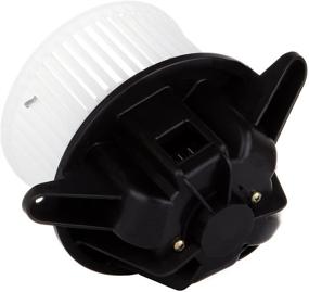 img 1 attached to 🔥 ECCPP Plastic Heater Blower Motor w/ Fan Cage for Jeep Cherokee/Wrangler 1997-2001 - Best HVAC Replacement