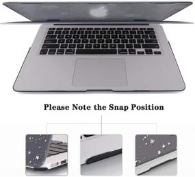 img 1 attached to ICasso Compatible Protective Keyboard Protector Laptop Accessories for Bags, Cases & Sleeves