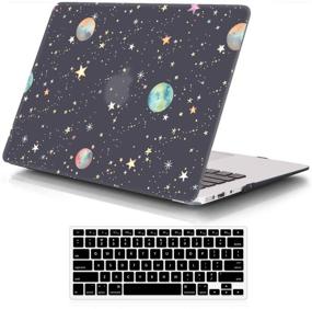 img 4 attached to ICasso Compatible Protective Keyboard Protector Laptop Accessories for Bags, Cases & Sleeves