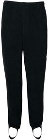 img 3 attached to 🔥 Stay Cozy and Stylish with Redington I/O Fleece Pants: Ultimate Warmth and Comfort