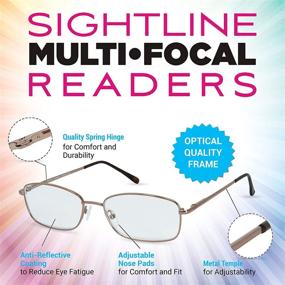 img 3 attached to Sightline Handmade Multifocal Progressive Anti Glare Vision Care