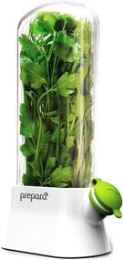 img 2 attached to Prepara Eco Herb Savor Pod - Keep Your Greens Fresh and Flavorful