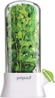 prepara eco herb savor pod - keep your greens fresh and flavorful логотип