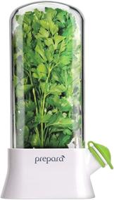 img 3 attached to Prepara Eco Herb Savor Pod - Keep Your Greens Fresh and Flavorful