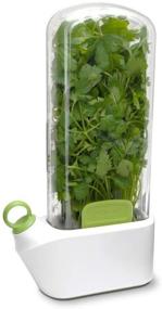 img 1 attached to Prepara Eco Herb Savor Pod - Keep Your Greens Fresh and Flavorful