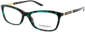 img 3 attached to 👓 SEO-Optimized: Versace VE3186 Eyeglass Frames in 5076 54mm Size