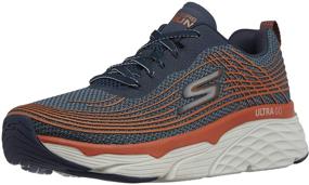 img 4 attached to 👟 Skechers Cushioning Elite Performance Men's Shoes: The Ultimate Athletic Walking and Running Footwear