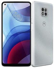 img 2 attached to 📱 Moto G Power 2021 - 3-Day Battery, Unlocked, Made for US by Motorola, 3/32GB, 48MP Camera - Silver