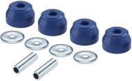 moog k9733 strut rod bushing logo