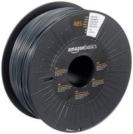 🖨️ high-quality amazon basics abs 3d printer filament: ideal for additive manufacturing projects logo