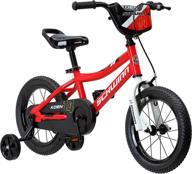 schwinn koen boys smartstart wheels logo