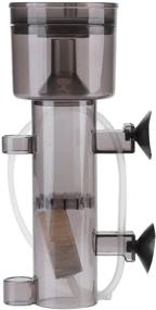 img 4 attached to 🐠 Delaman Protein Skimmer: Powerful Aquarium Pump Filter for Marine Water Fish Tanks, Small Size (#1)