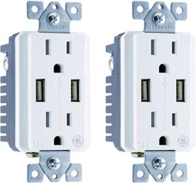 img 3 attached to GE Resistant Receptacle Technology 37596