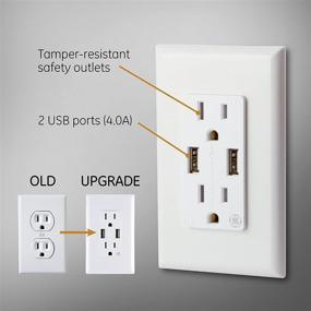 img 1 attached to GE Resistant Receptacle Technology 37596