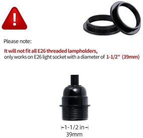 img 1 attached to 🔧 Замена ретейнера резьбовых подвесных крепежей: повышение прочности и удобства
