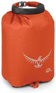 🎒 osprey ultralight 12 dry sack - premium quality, versatile one size option логотип