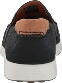 img 2 attached to Stylish ECCO Summer Driving Loafers: Men's Perforated Shoes for a Comfortable Ride