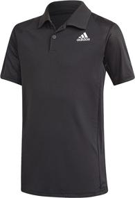 img 3 attached to Adidas Unisex Child Black White Medium Outdoor Recreation