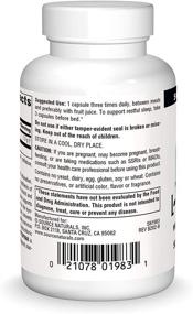 img 3 attached to 💊 Повысьте уровень серотонина с капсулами Source Naturals L-Tryptophan - 500 мг 30 капсул