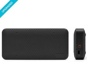 img 3 attached to 🔊 I LUV LTD Bluetooth Speaker: Portable Wireless Speaker with Long Playtime, HD Sound, Handsfree Call, Alexa Support - for Phones, Tablets, Echo Dot, and More