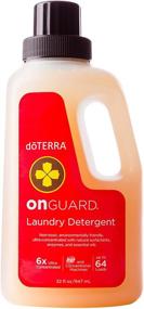 img 1 attached to DoTERRA Guard Laundry Detergent 32