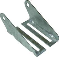 🔧 seasense universal roller brackets (pair) - left and right mounting for easy assembly логотип