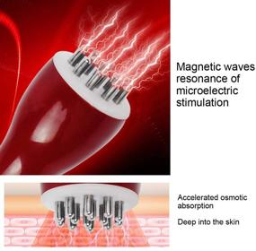img 1 attached to Электрический массажер для скребка Гуа Ша и набор для карпа и гуаша, устройство для вакуумного скребка и карпа для продвинутой детоксикации организма