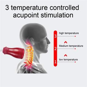img 3 attached to Электрический массажер для скребка Гуа Ша и набор для карпа и гуаша, устройство для вакуумного скребка и карпа для продвинутой детоксикации организма