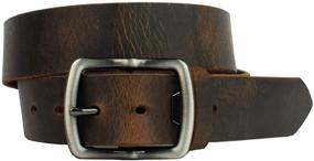 img 1 attached to 🏞️ Authentic Rocky River Brown Belt - Genuine Quality