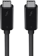 🔌 belkin thunderbolt cable – feet to meters conversion логотип