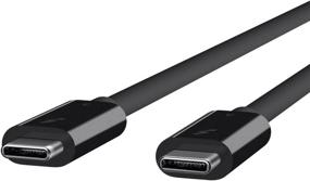 img 3 attached to 🔌 Belkin Thunderbolt Cable – Feet to Meters Conversion