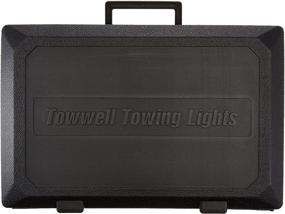 img 1 attached to 🔦 Upgrade Your Towing Experience with Buyers Products TL257M Towing Light - Plastic Storage Case with Label Included