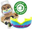 control mouthguards lacrosse protection against logo