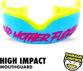 img 3 attached to CONTROL Mouthguards Lacrosse Protection Against