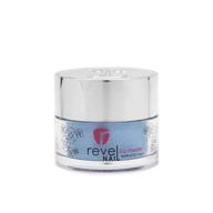 revel nail dip powder: long-lasting, non-toxic diy manicure alternative | crack & chip resistant | easy application, fast drying | whirlpool, 0.5 oz logo