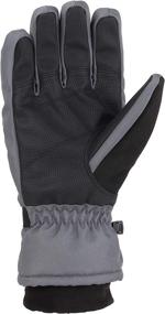 img 3 attached to 🧤 Carhartt Waterproof Insulated Glove Black: A Reliable Choice for Ultimate Hand Protection