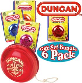 img 1 attached to 🪀 Duncan Yo-Yo Imperial Gift Set