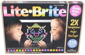 img 4 attached to 🔆 Lite Brite Illuminated Screen Pieces