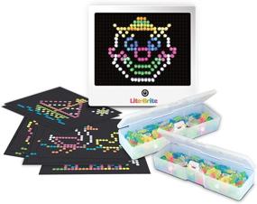 img 3 attached to 🔆 Lite Brite Illuminated Screen Pieces