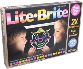 img 2 attached to 🔆 Lite Brite Illuminated Screen Pieces