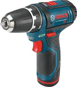 img 2 attached to 🔩 Bosch PS31N Bare Drill Driver