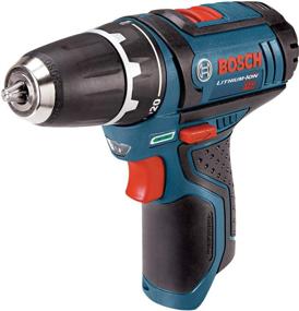 img 4 attached to 🔩 Bosch PS31N Bare Drill Driver