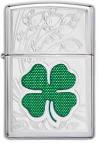 img 3 attached to Запонки "Clover Zippo