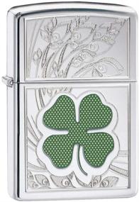 img 4 attached to Запонки "Clover Zippo