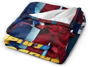 img 3 attached to Комфортное одеяло для кемпинга Подходящие одеяла
